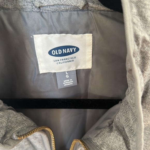 Old Navy vest - Picture 2 of 3